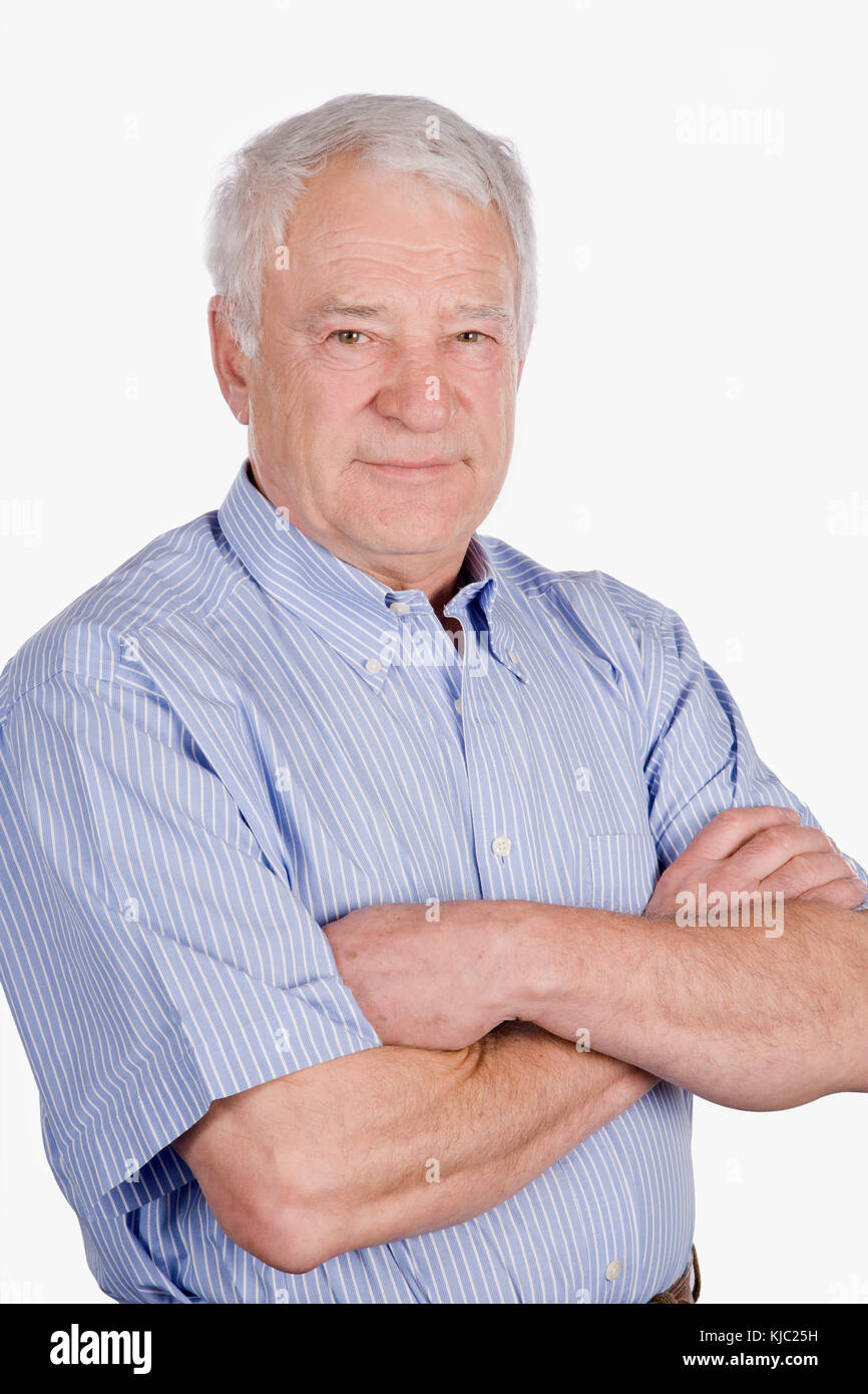 Portrait of Man Stock Photo - Alamy
