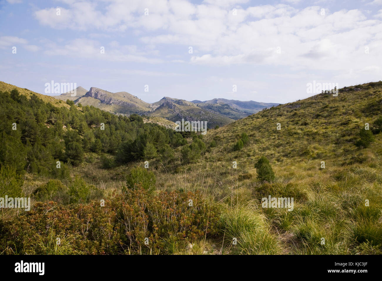 Bethlem, Mallorca, Spain Stock Photo