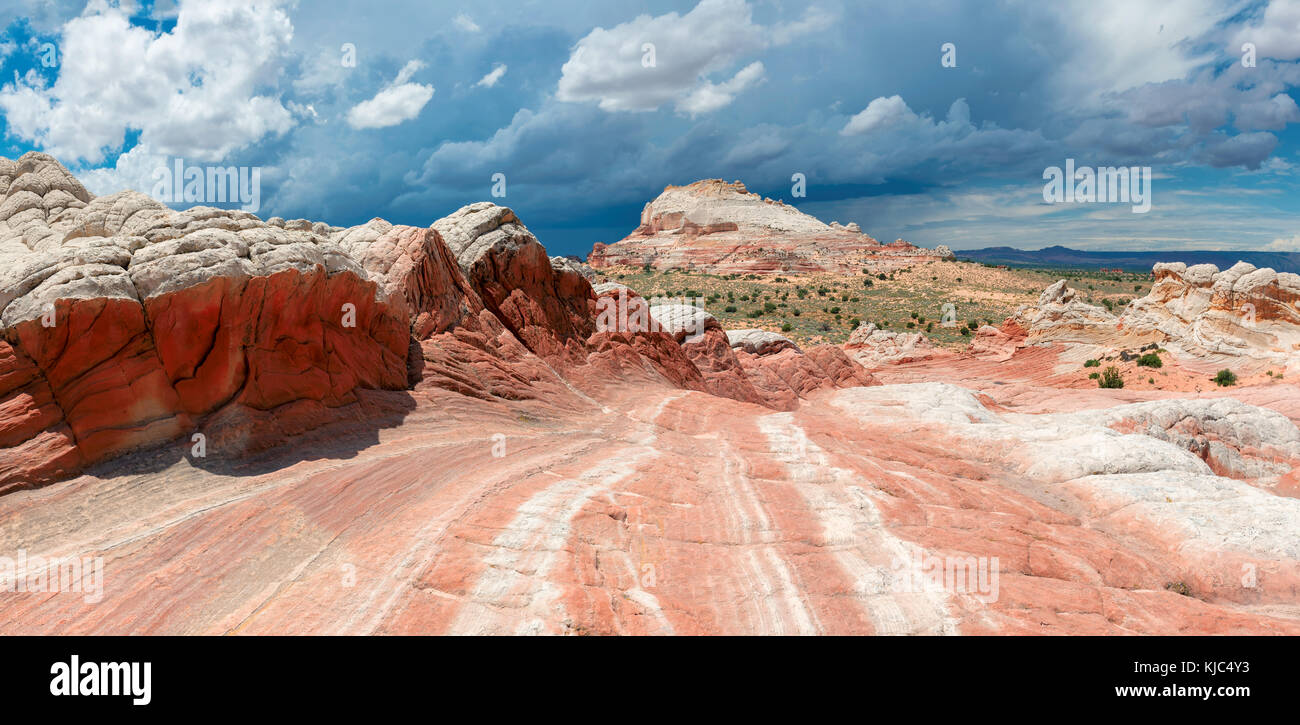 White Pocket, Arizona Stock Photo