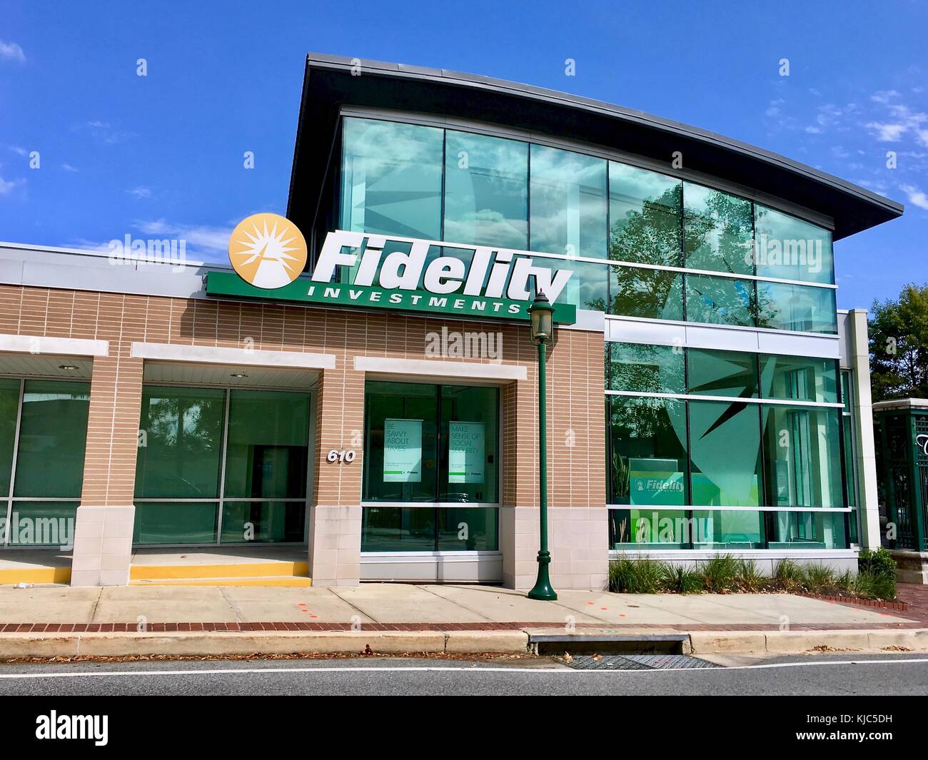 Fidelity Investments