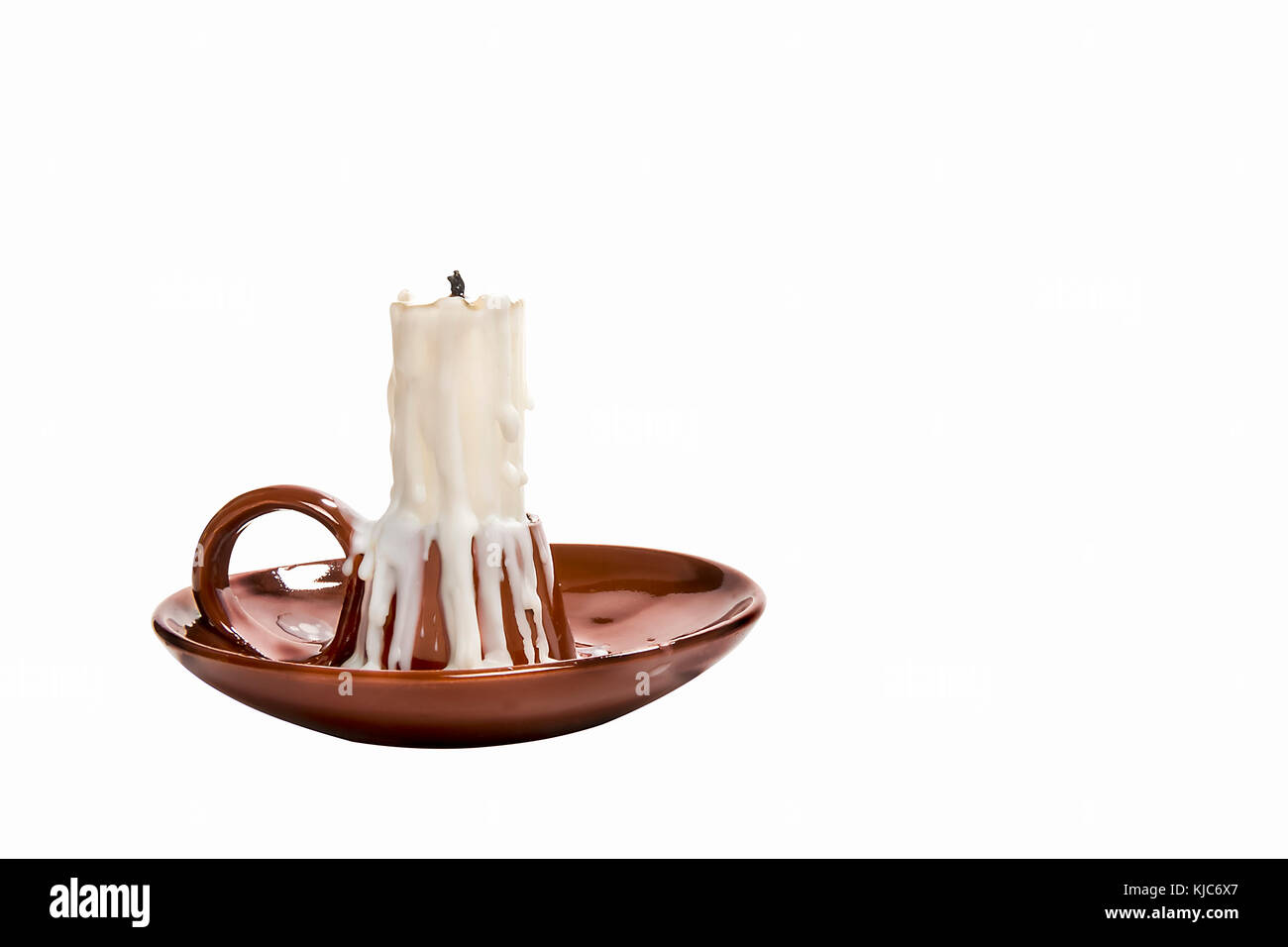 Unlit candle hires stock photography and images Alamy