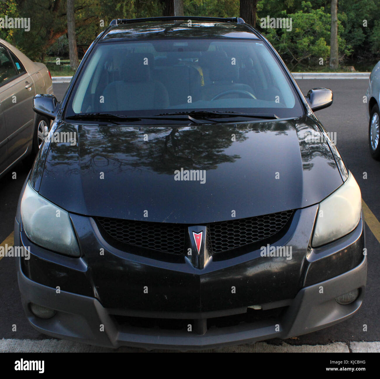 Pontiac vibe hi res stock photography and images Alamy