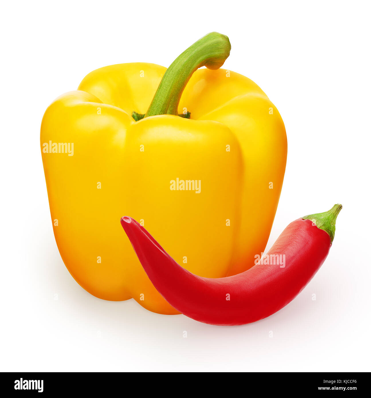 Bell pepper chili red hi-res stock photography and images - Alamy