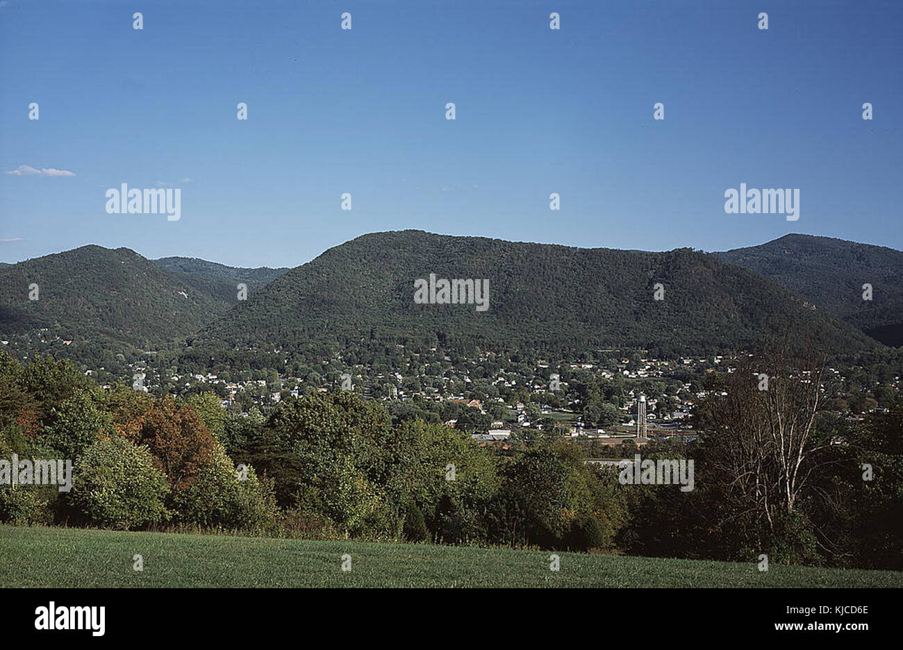 Buena Vista, Virginia Stock Photo Alamy