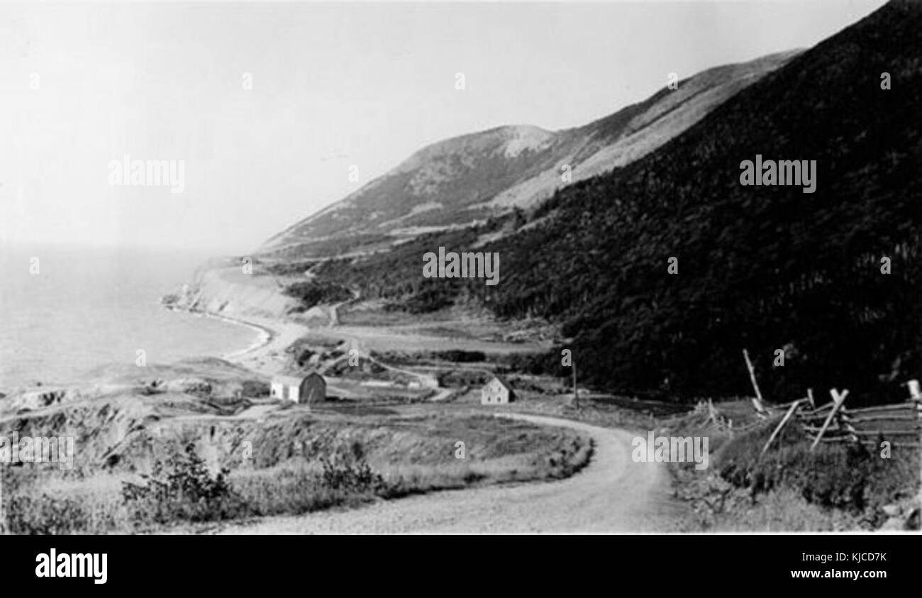 Crap Rouge Cap Rouge 1900 Stock Photo - Alamy