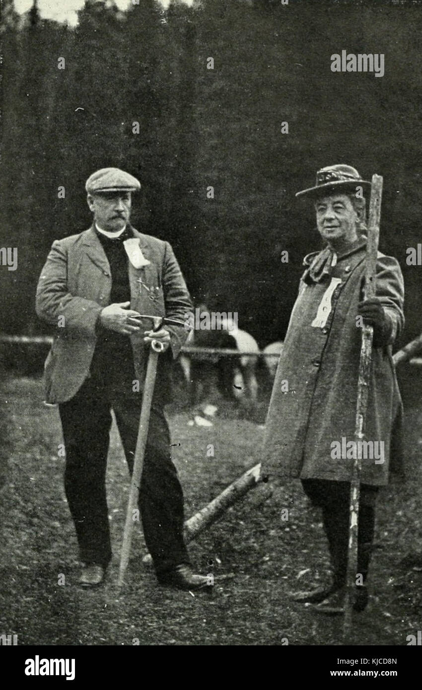 Canadian Alpine Journal I, 1, 019 Stock Photo Alamy