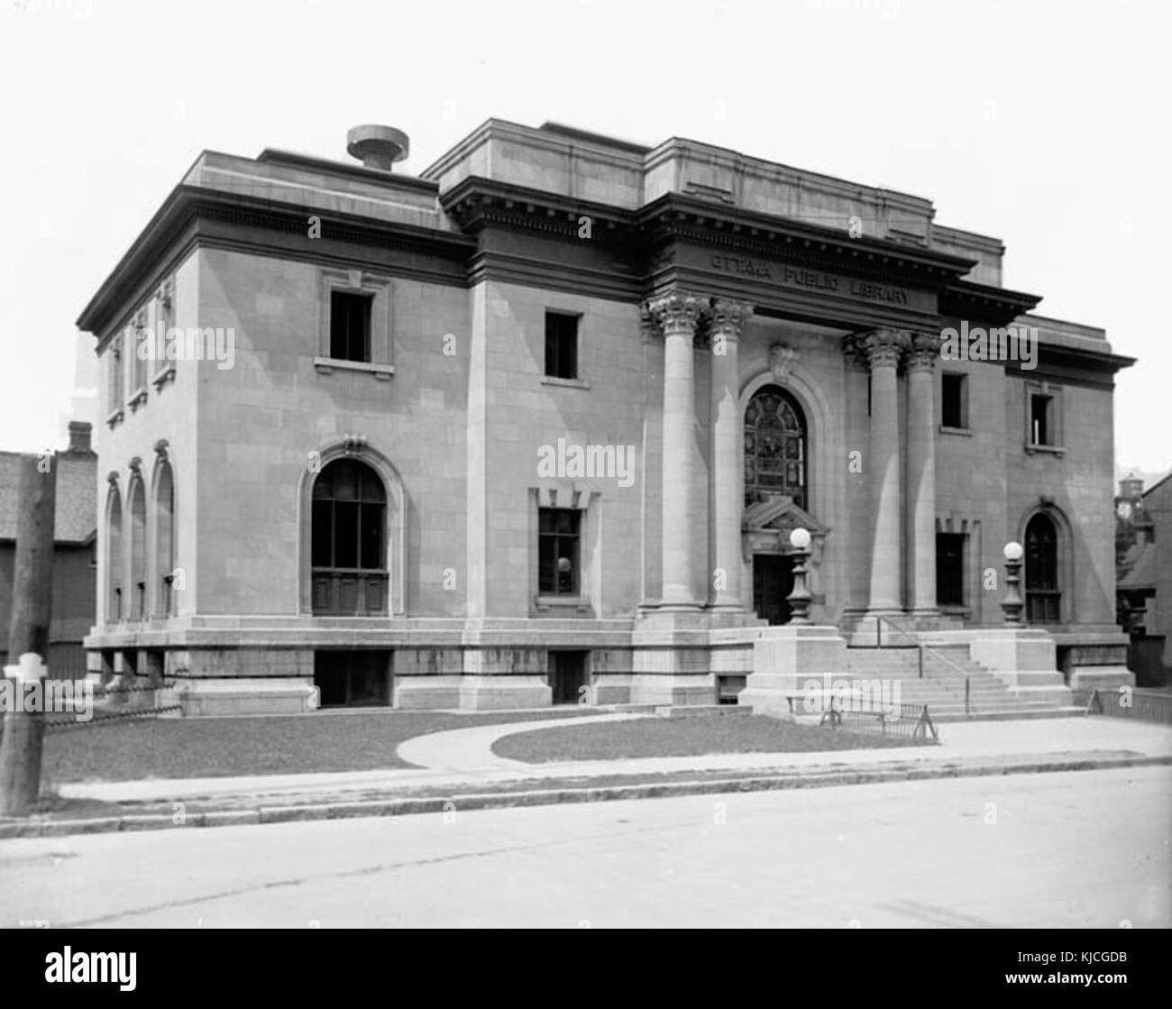 Ottawa Public Library Old Stock Photo Alamy ottawa-public-library-old-stock-photo-alamy