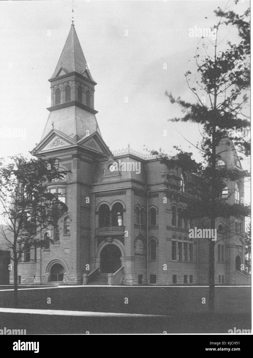 Parkdale Black and White Stock Photos & Images Alamy