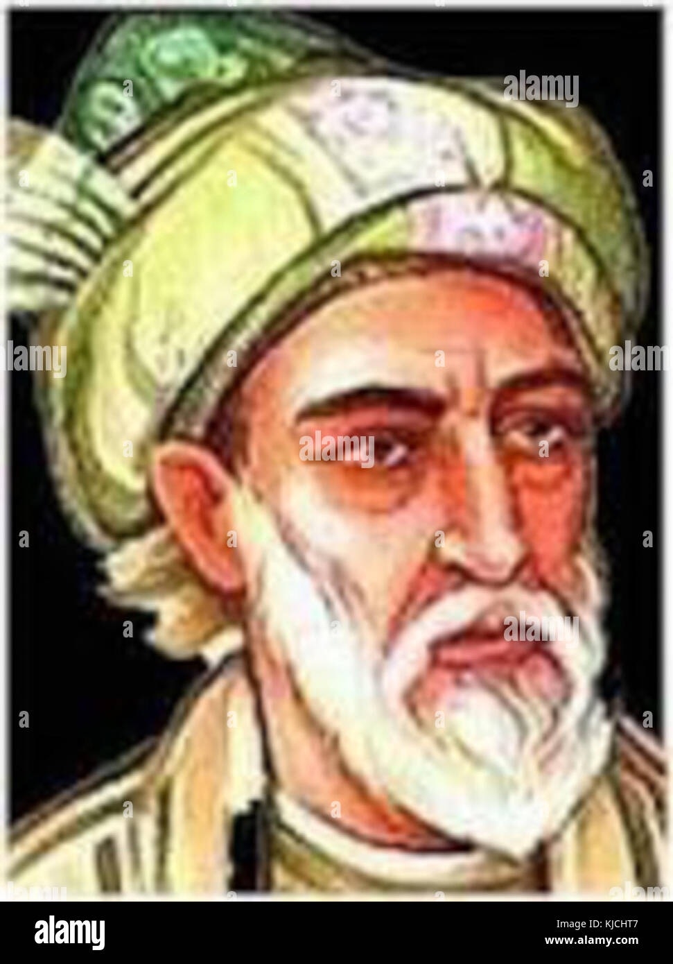 Saib Tabrizi Stock Photo Alamy