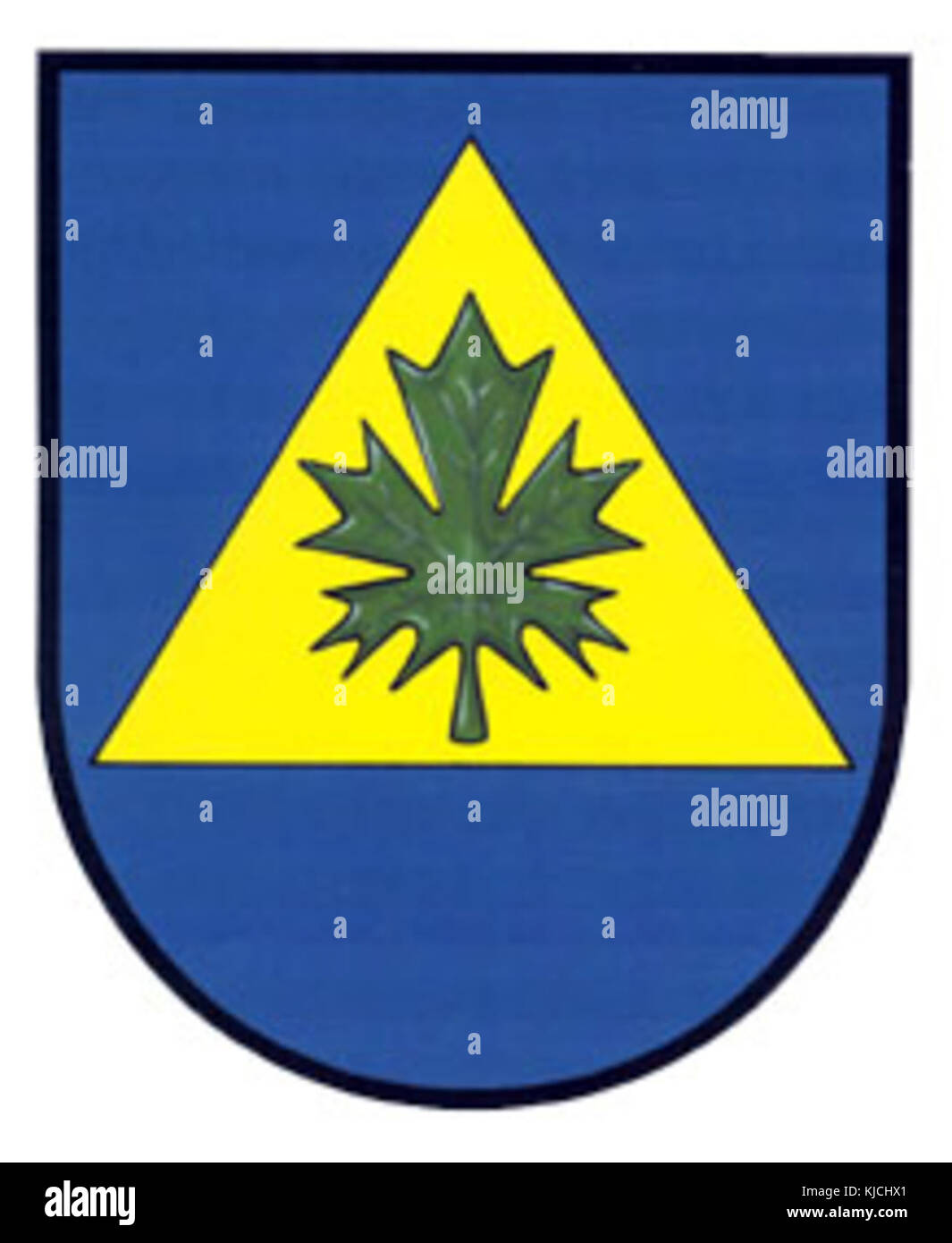 Sarovcova Lhota CoA CZ Stock Photo Alamy