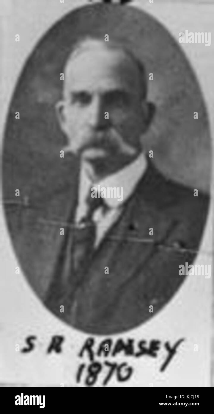 Silas Alexander Ramsay Stock Photo Alamy