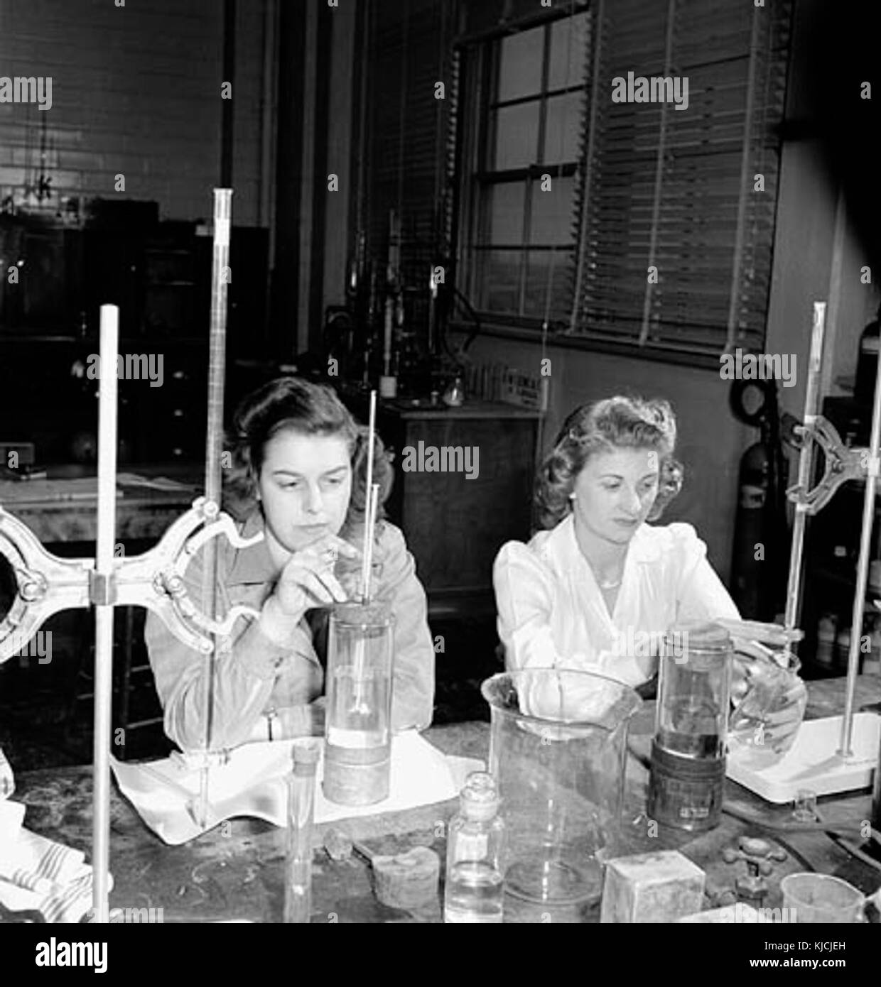 Testing chemicals used in synthetic rubber manufacture at the