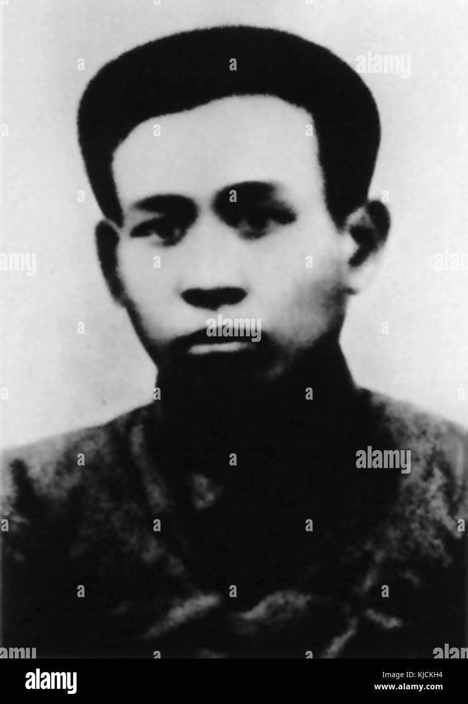 1927 Liu Shaoqi Stock Photo - Alamy