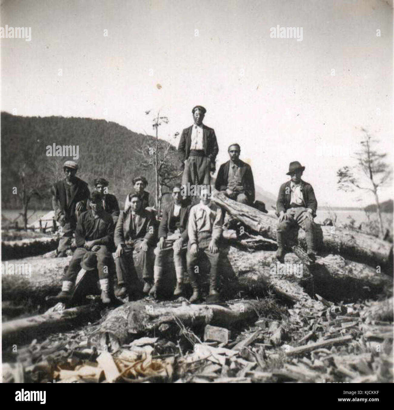 Seasonal workers hires stock photography and images Alamy