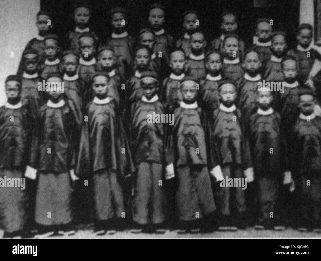 Late qing dynasty context hi-res stock photography and images - Alamy