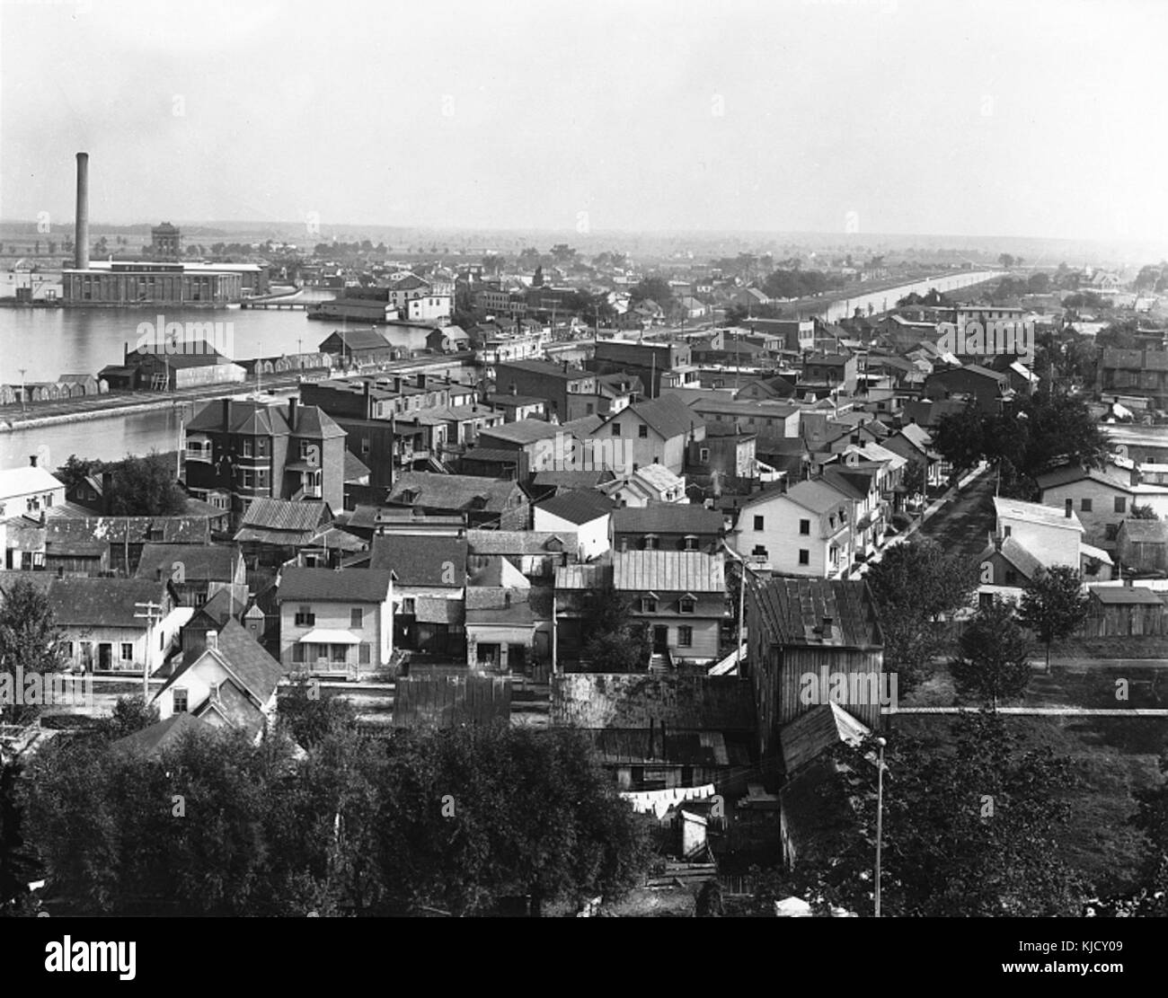 Valleyfield hires stock photography and images Alamy