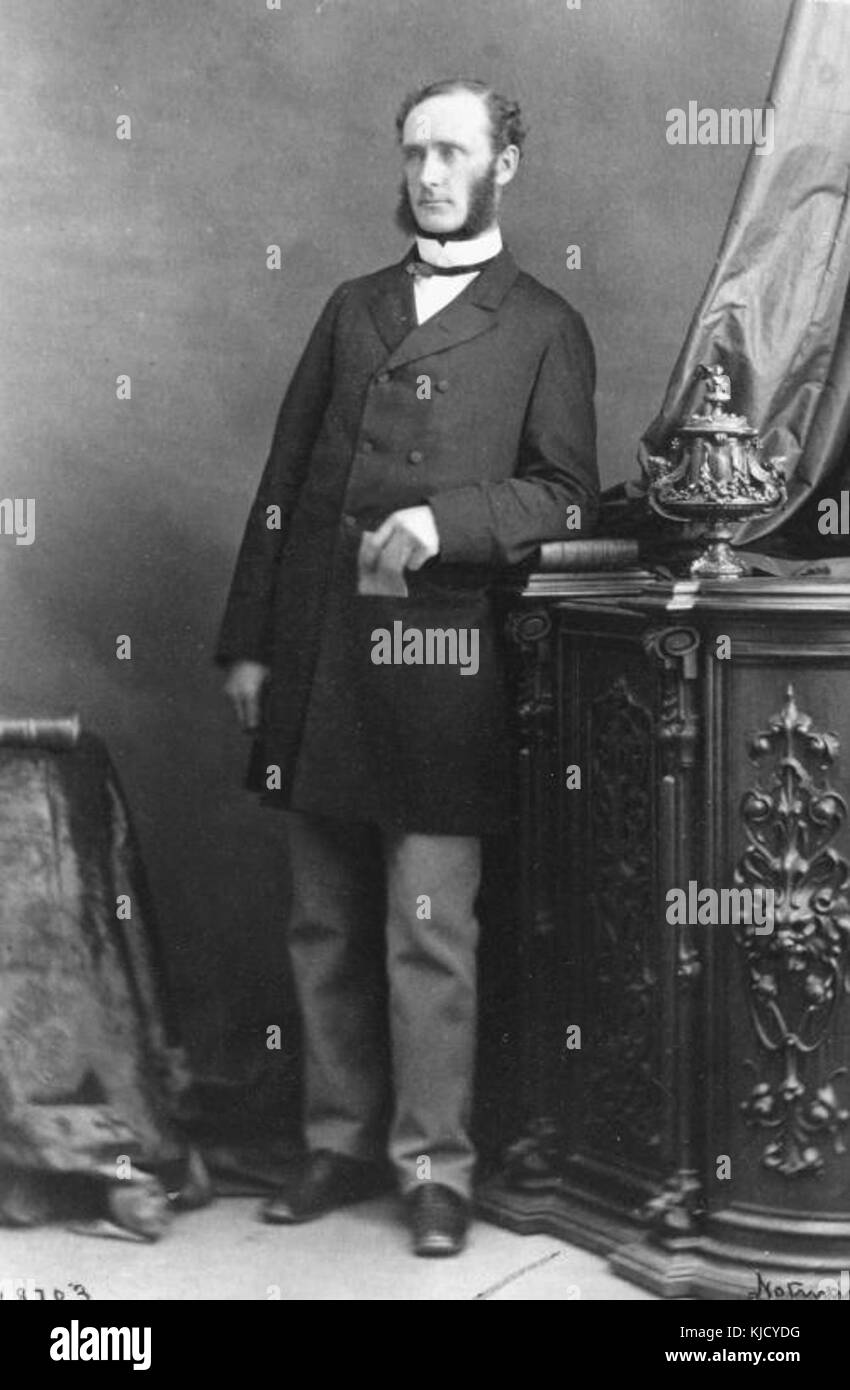 William Hales Hingston 1867 Stock Photo Alamy
