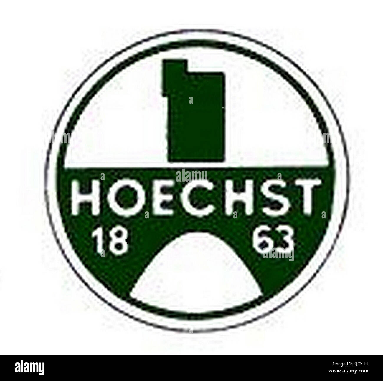 05 Hoechst Entwurf ca 1947 Stock Photo Alamy