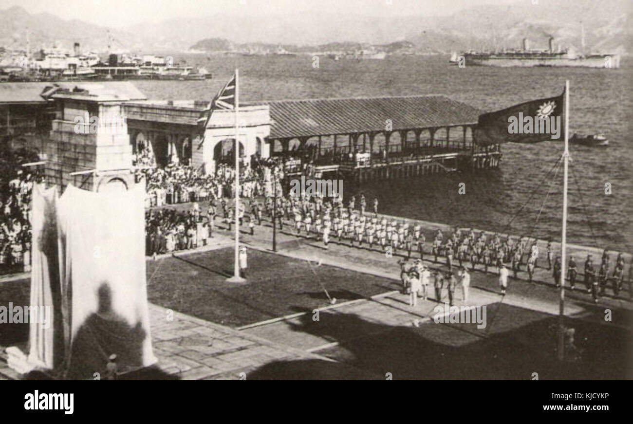 Japanese occupation hong kong hi-res stock photography and images - Alamy