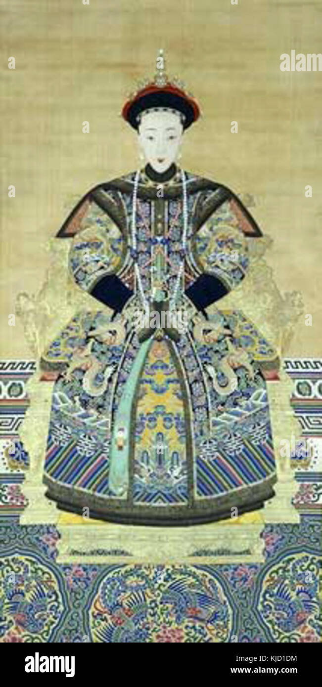 Empress duties hi-res stock photography and images - Alamy
