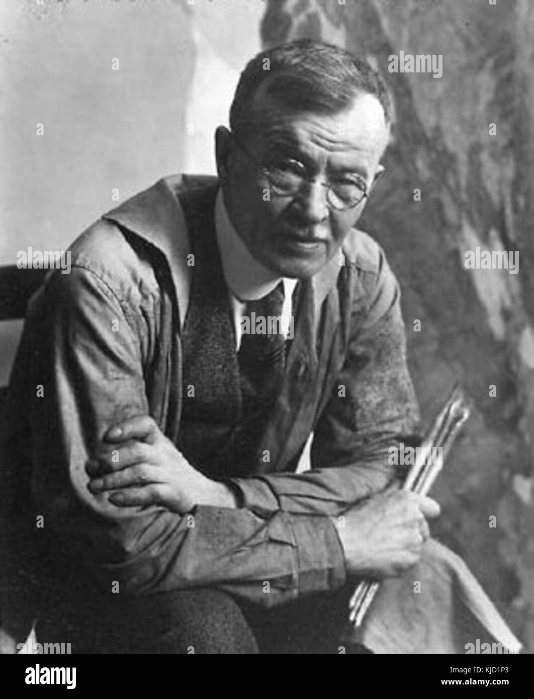 Carl Rungius Old Stock Photo - Alamy