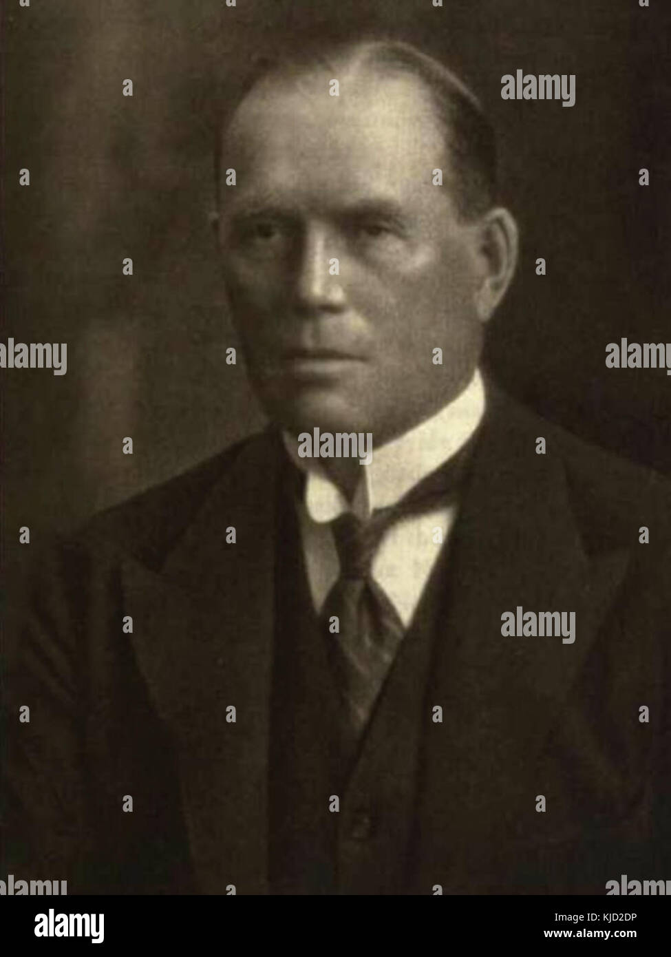 Herbert Samuel Holt Stock Photo - Alamy