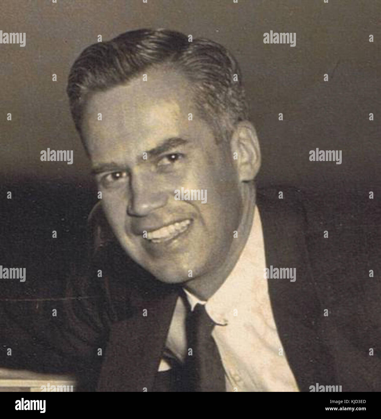 Joseph thorndike 1960 Stock Photo Alamy