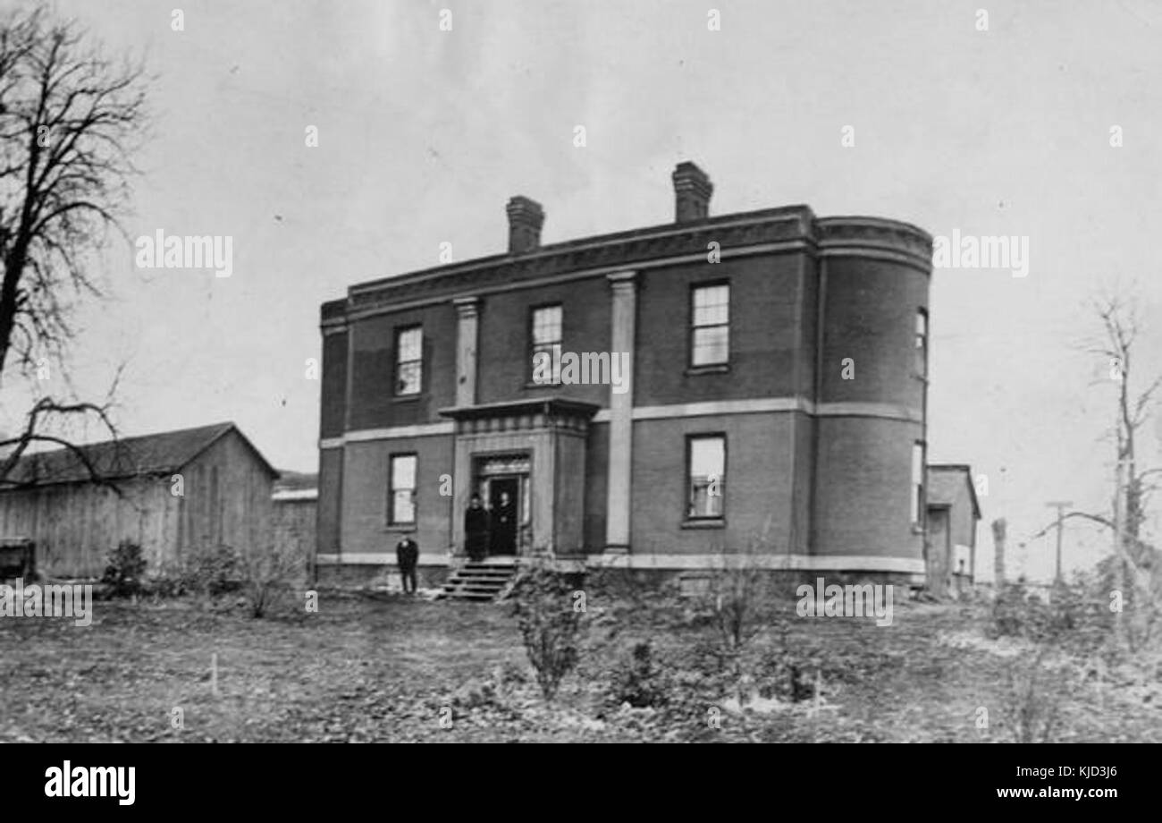 Post office Yonge Eglinton 1929 Stock Photo Alamy
