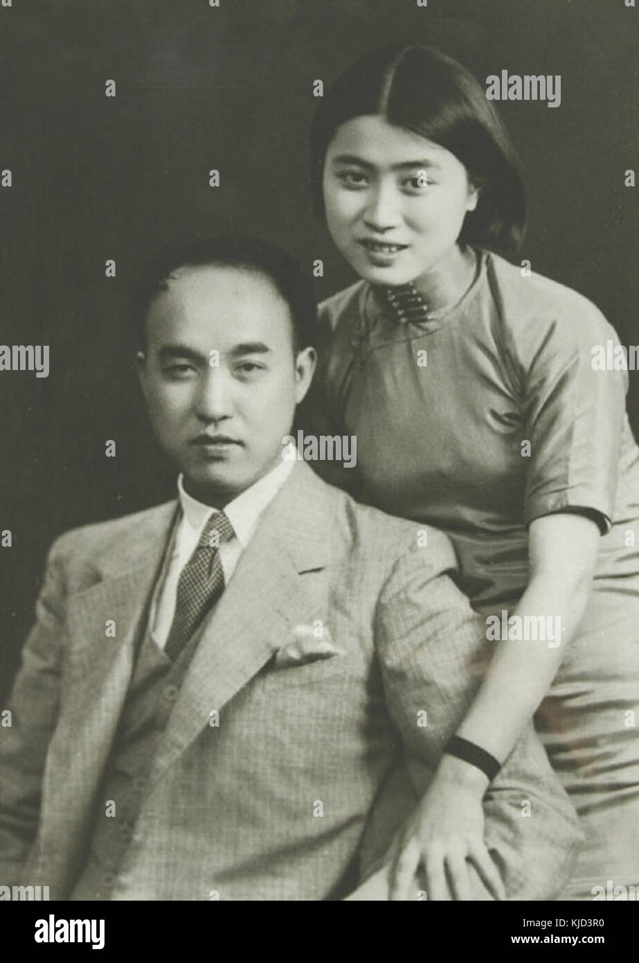 Hun Feng Hu feng hi-res stock photography and images - Alamy