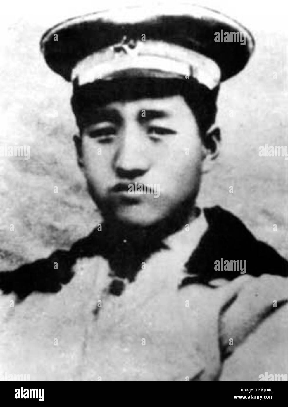 Xu xiangqian 19year Stock Photo - Alamy