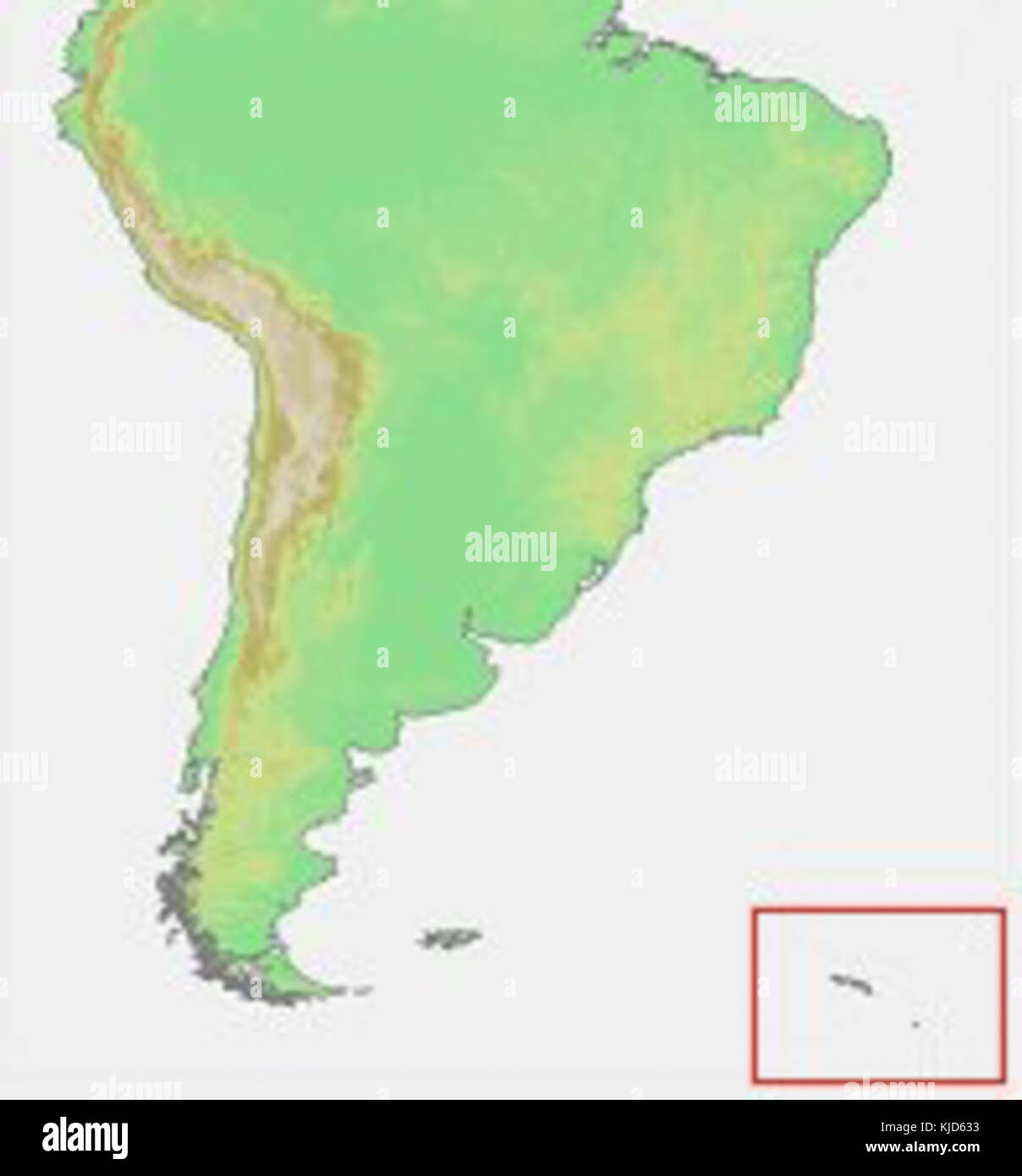 South Georgia South Georgia Stock Photo - Alamy