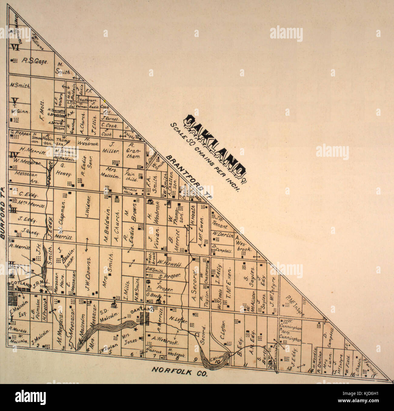 County of brant hires stock photography and images Alamy