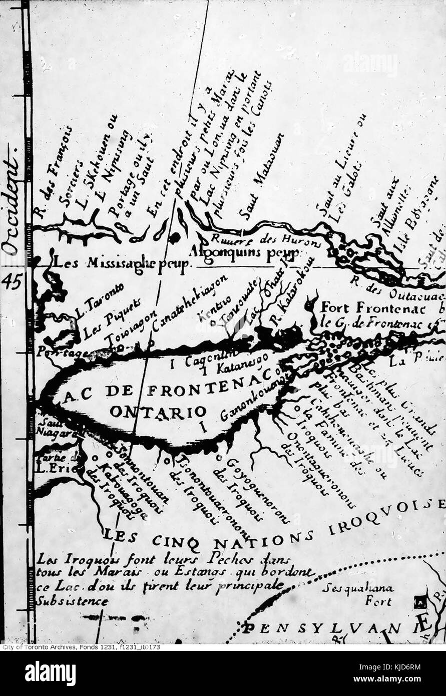 Iroquois confederacy hires stock photography and images Alamy