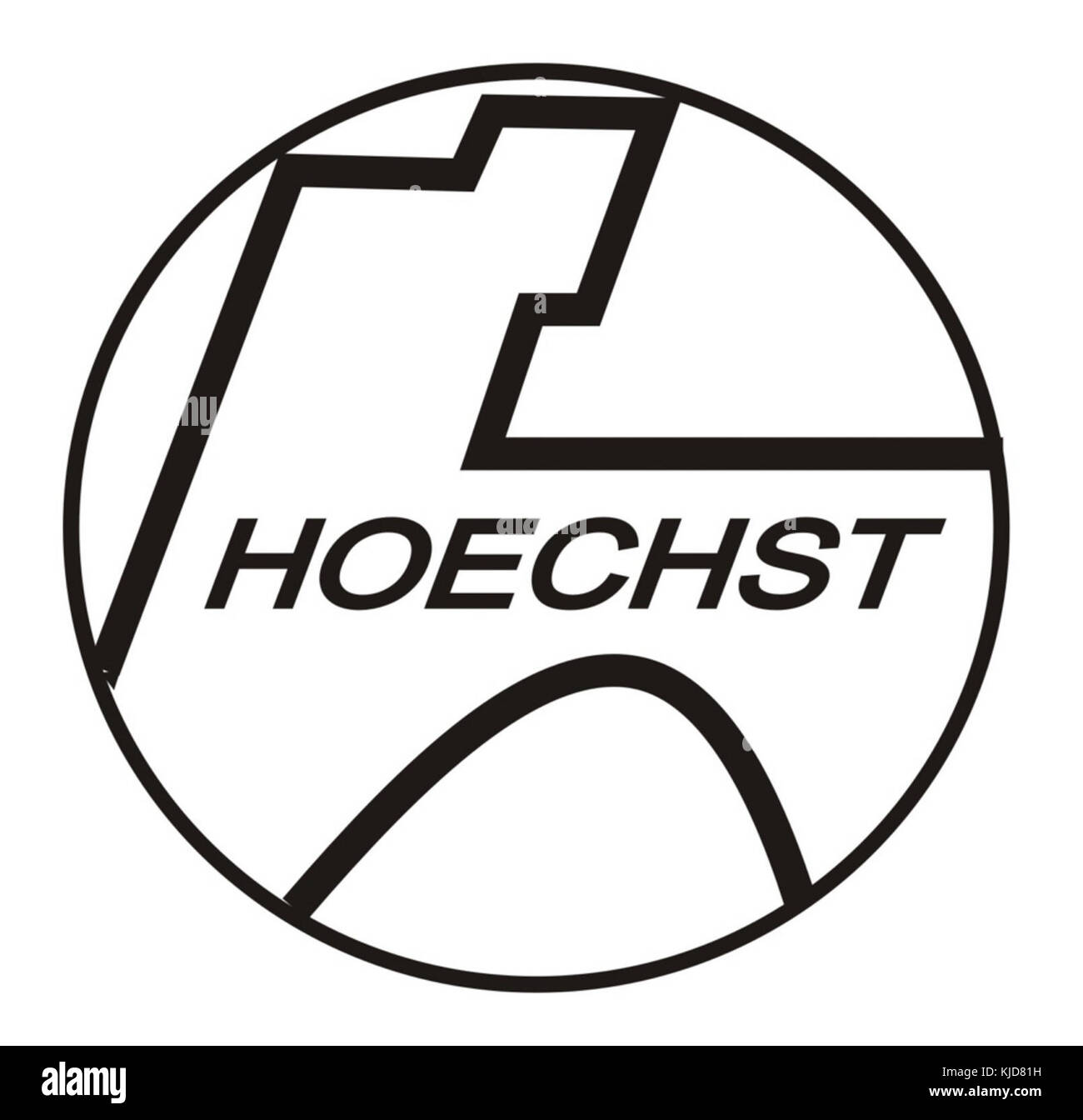 06 Hoechst Entwurf ca 1947 Stock Photo Alamy