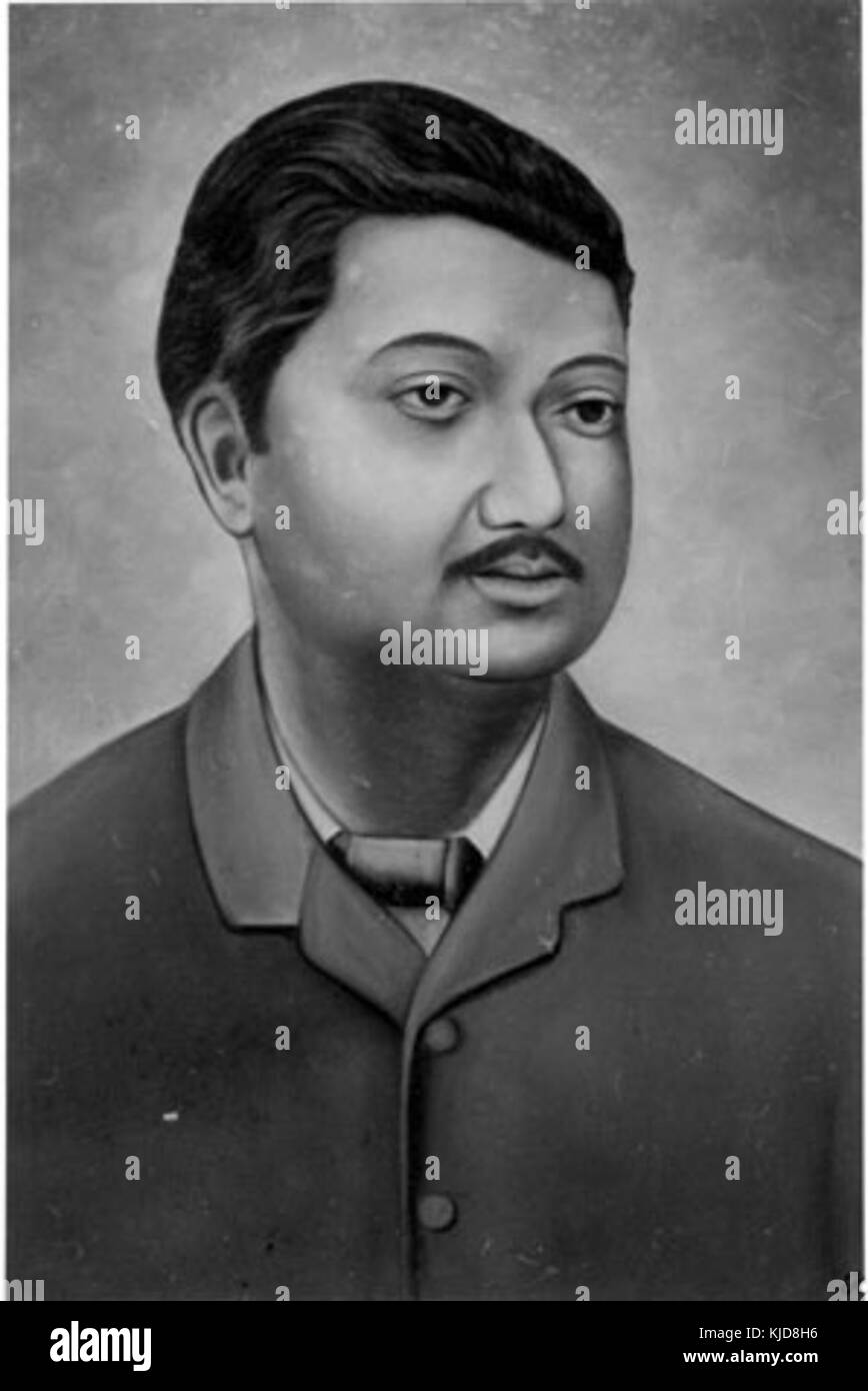 Ananda Ram Baruah Stock Photo Alamy