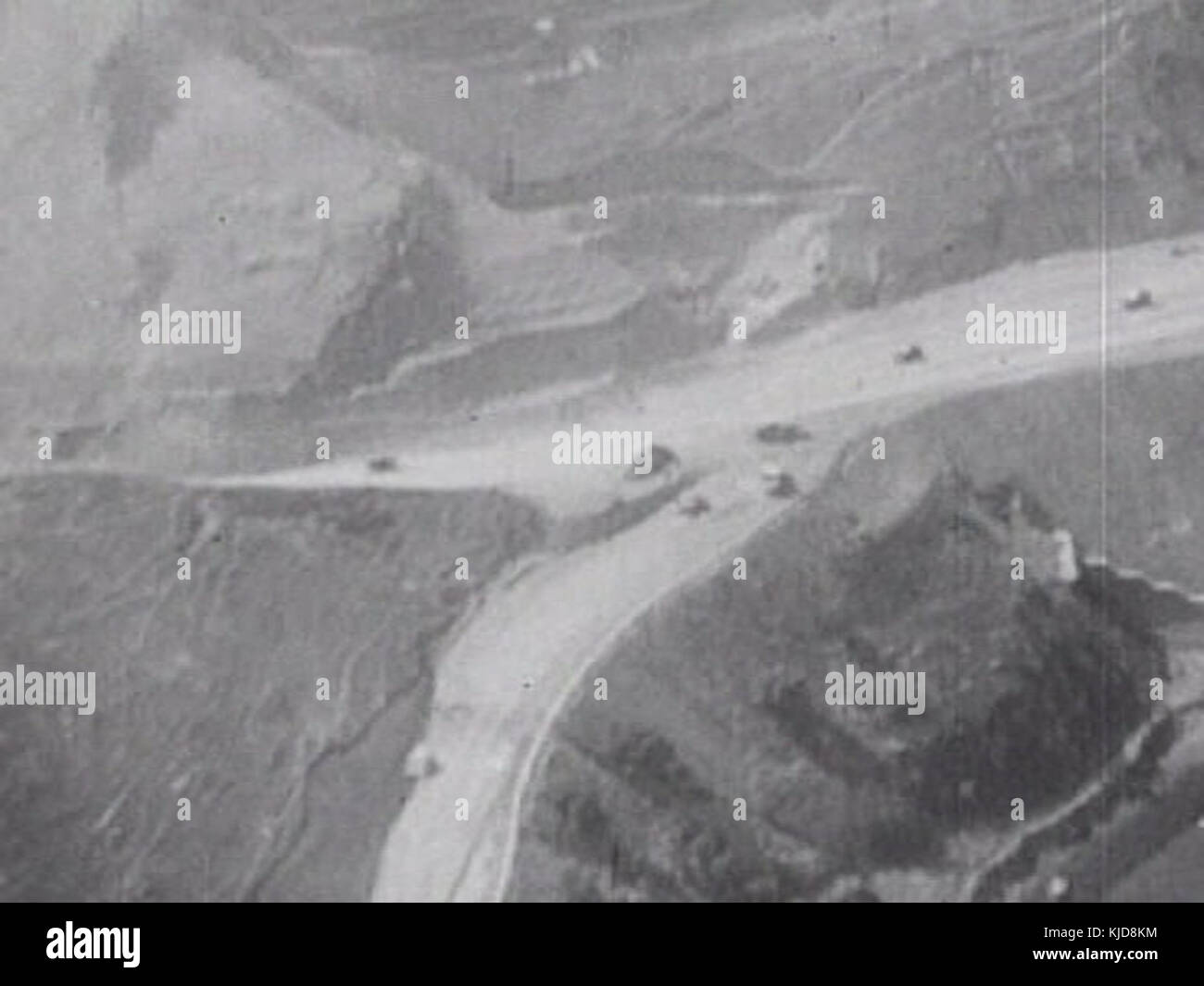 Bayshore Highway at Sierra Point 1929 Stock Photo Alamy