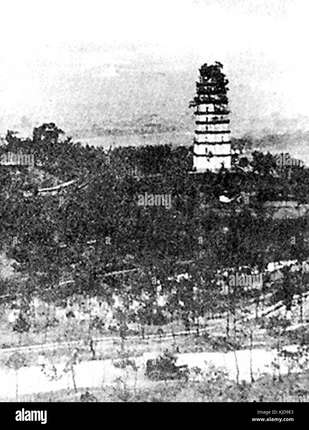 A depiction of the Chinese Soviet movement in Riu Jin during the 1930s ...
