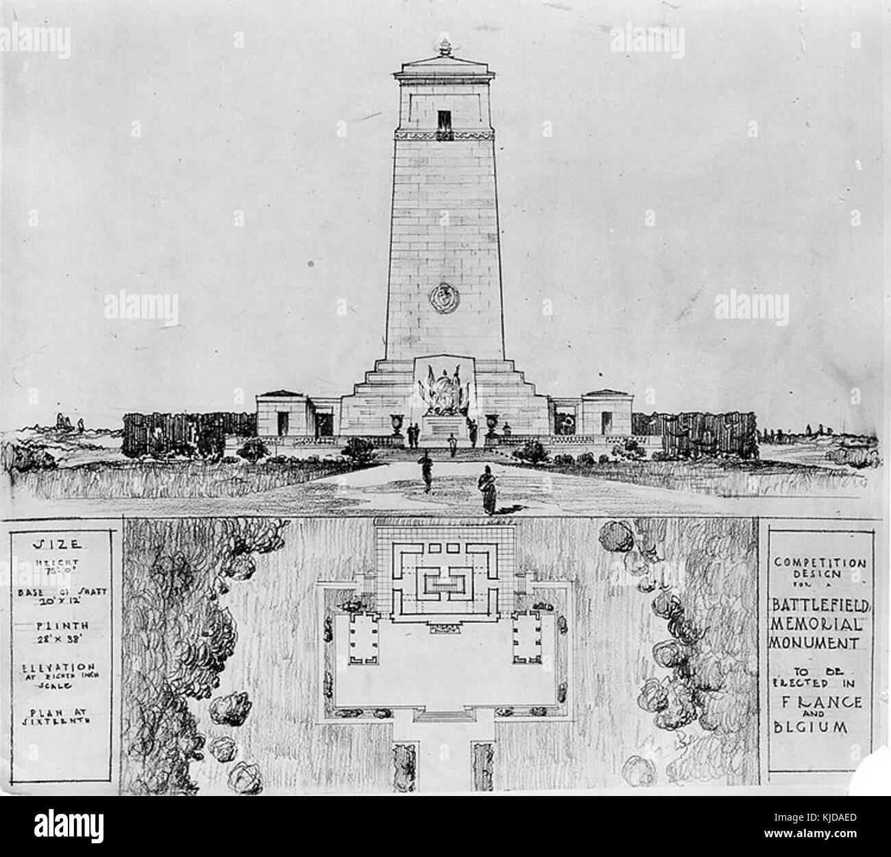 Preserving Battlefields This file pertains to the Canadian Battlefields Memorials Commission ...