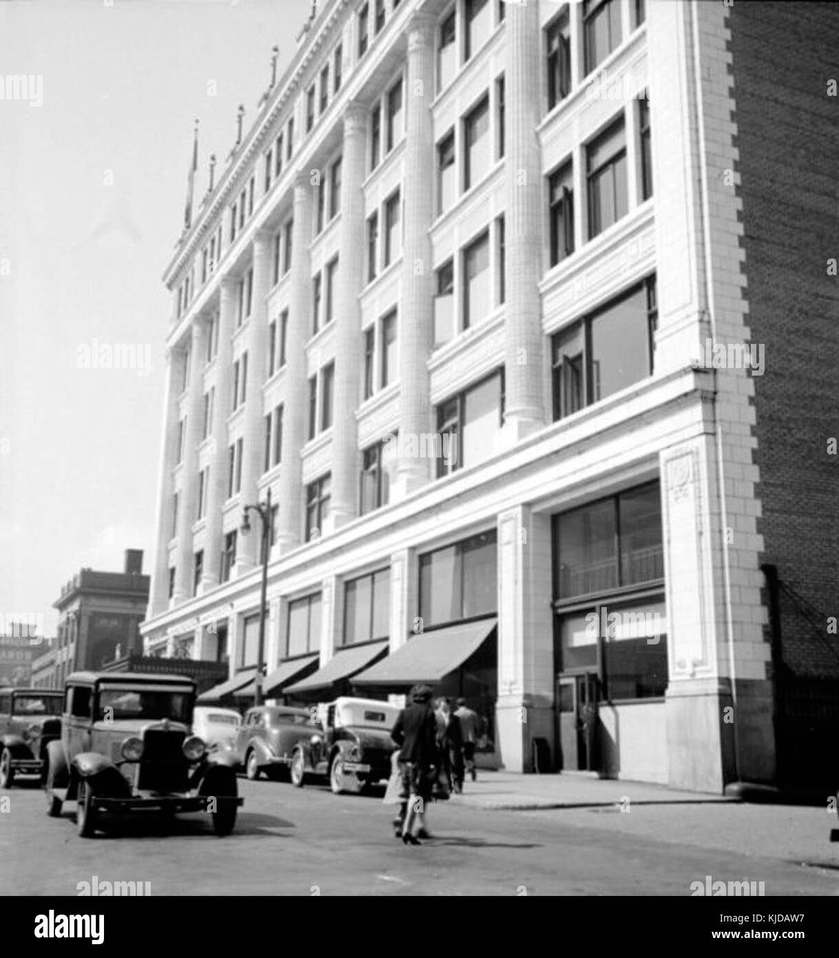 Hbc Post Hbc fur trade hi-res stock photography and images - Alamy