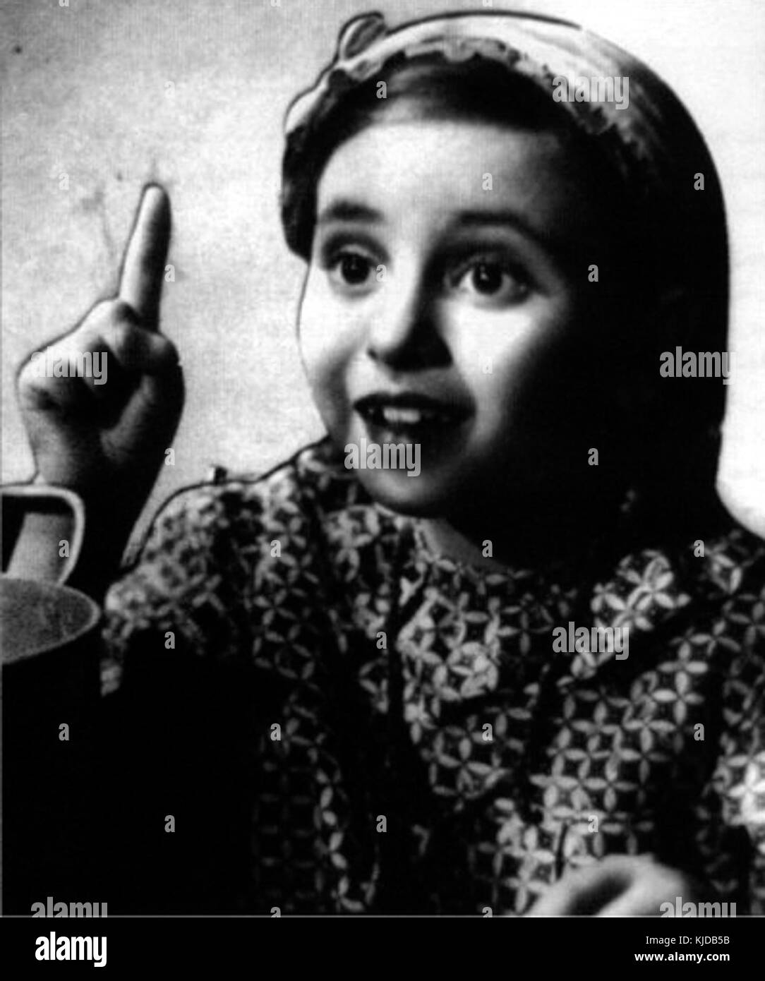 Happy Day Faten Stock Photo