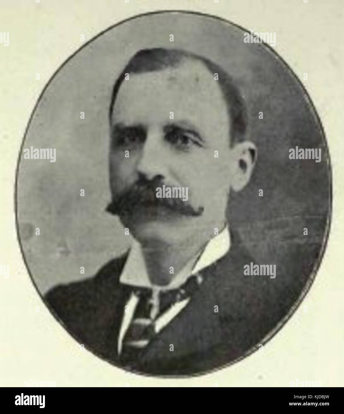 James Joseph Hughes Stock Photo Alamy