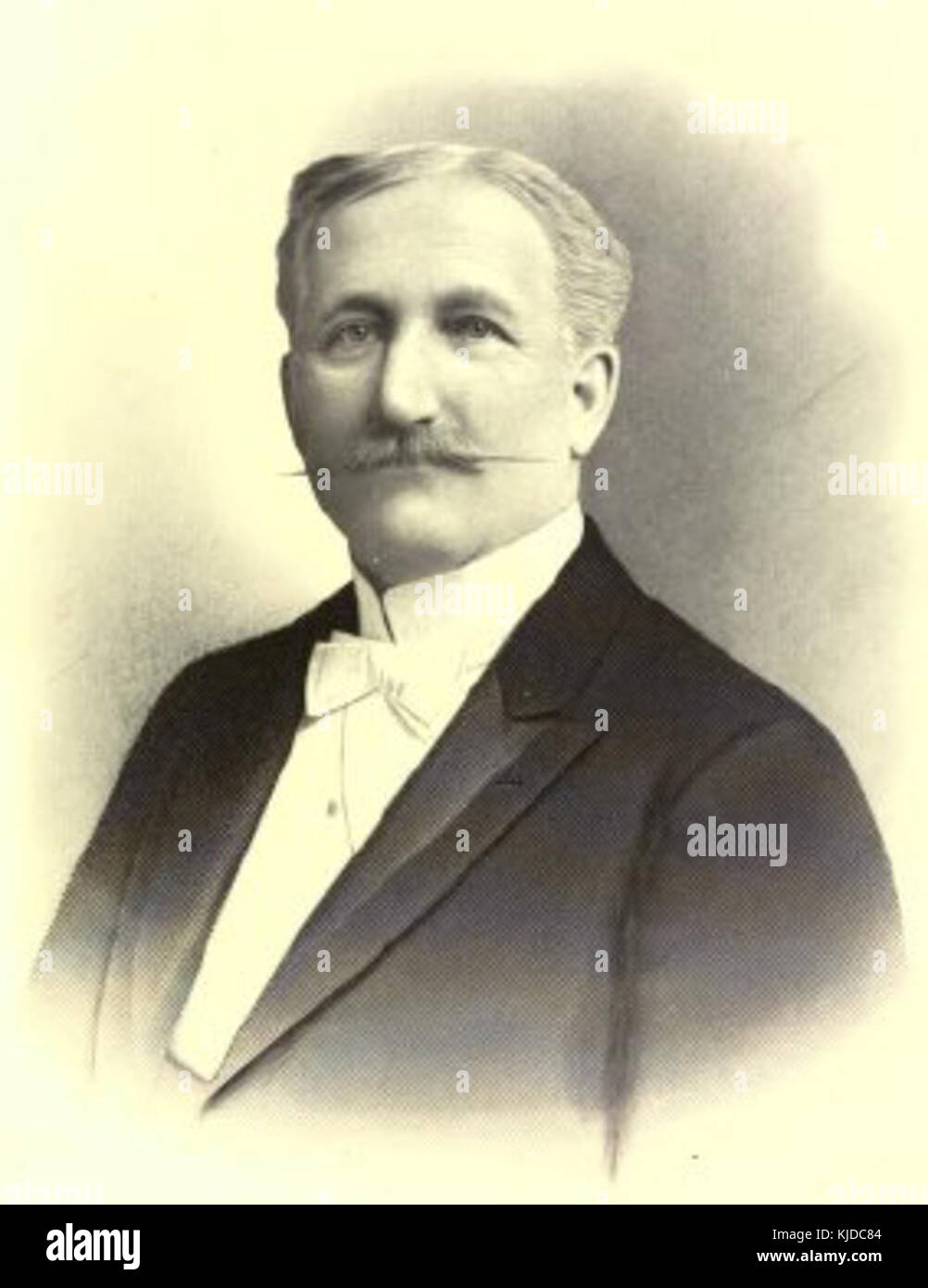 Lyman Melvin Jones Stock Photo Alamy