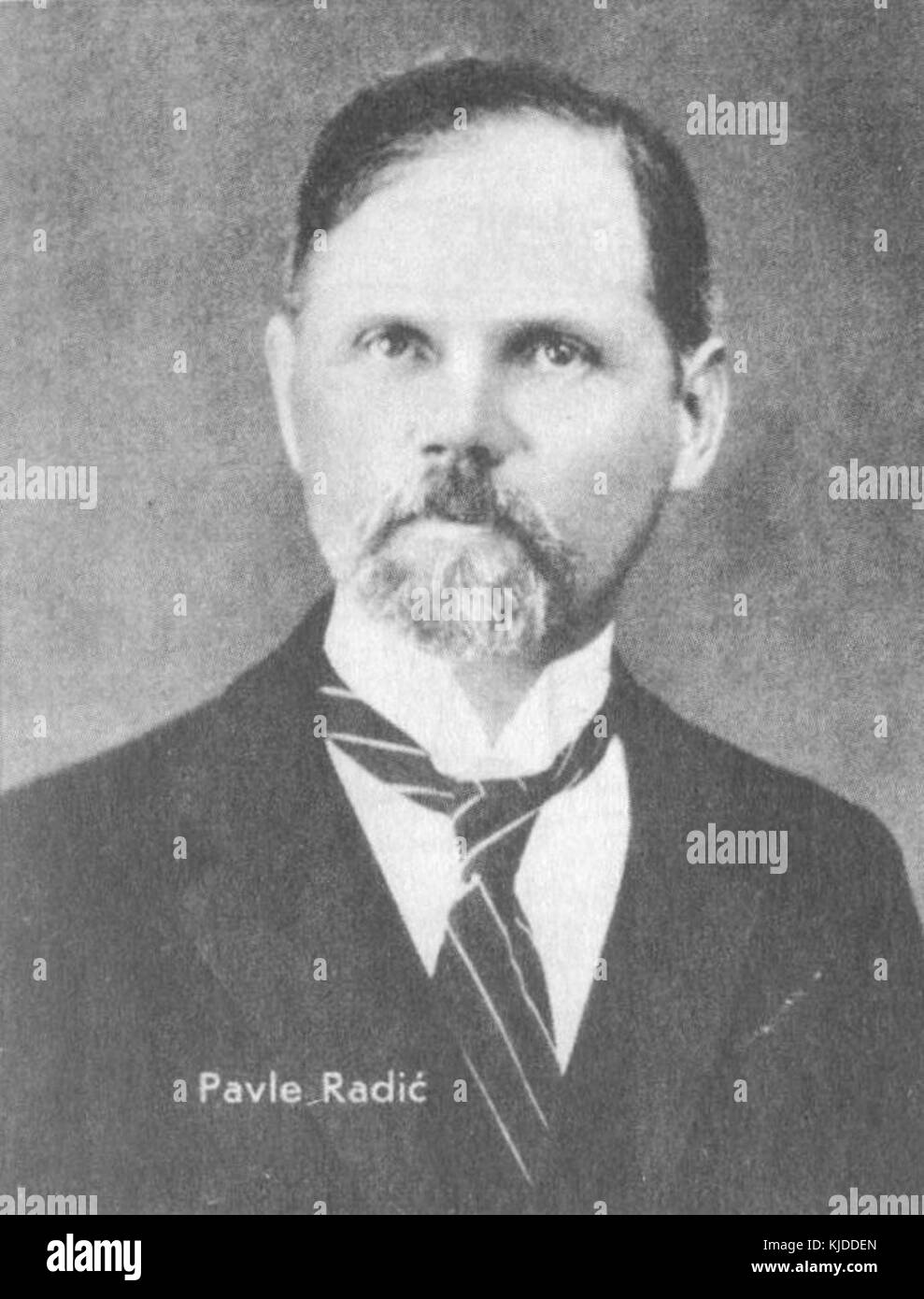 Pavle Radeka Radic Black and White Stock Photos & Images - Alamy