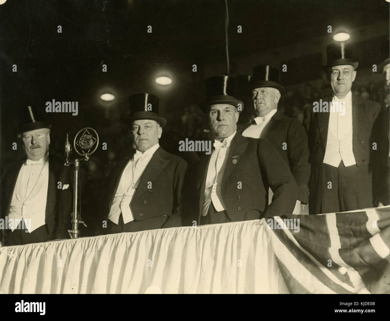 Ross, King, Bult, Mcbride and Dryden Stock Photo