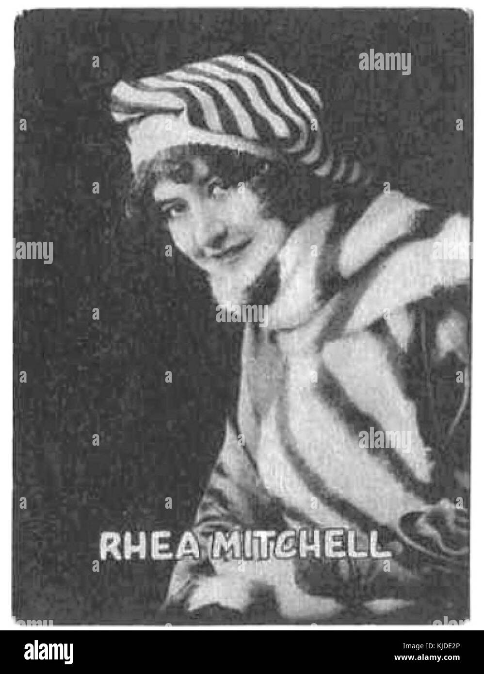 Rhea Mitchell Rhea Mitchell