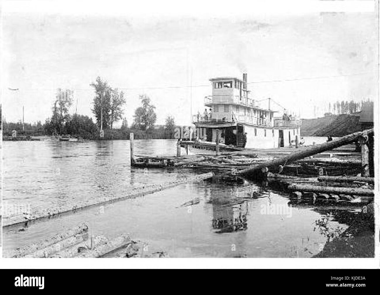 Robert C Hammond Stock Photo Alamy