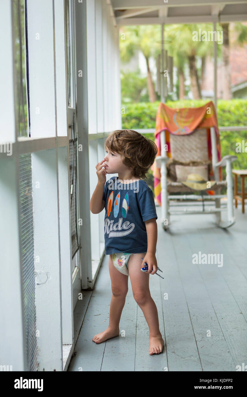 boys wearing diapers