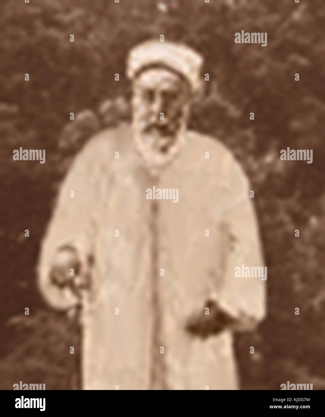 Abd Al Rahman Al Gillani Stock Photo Alamy