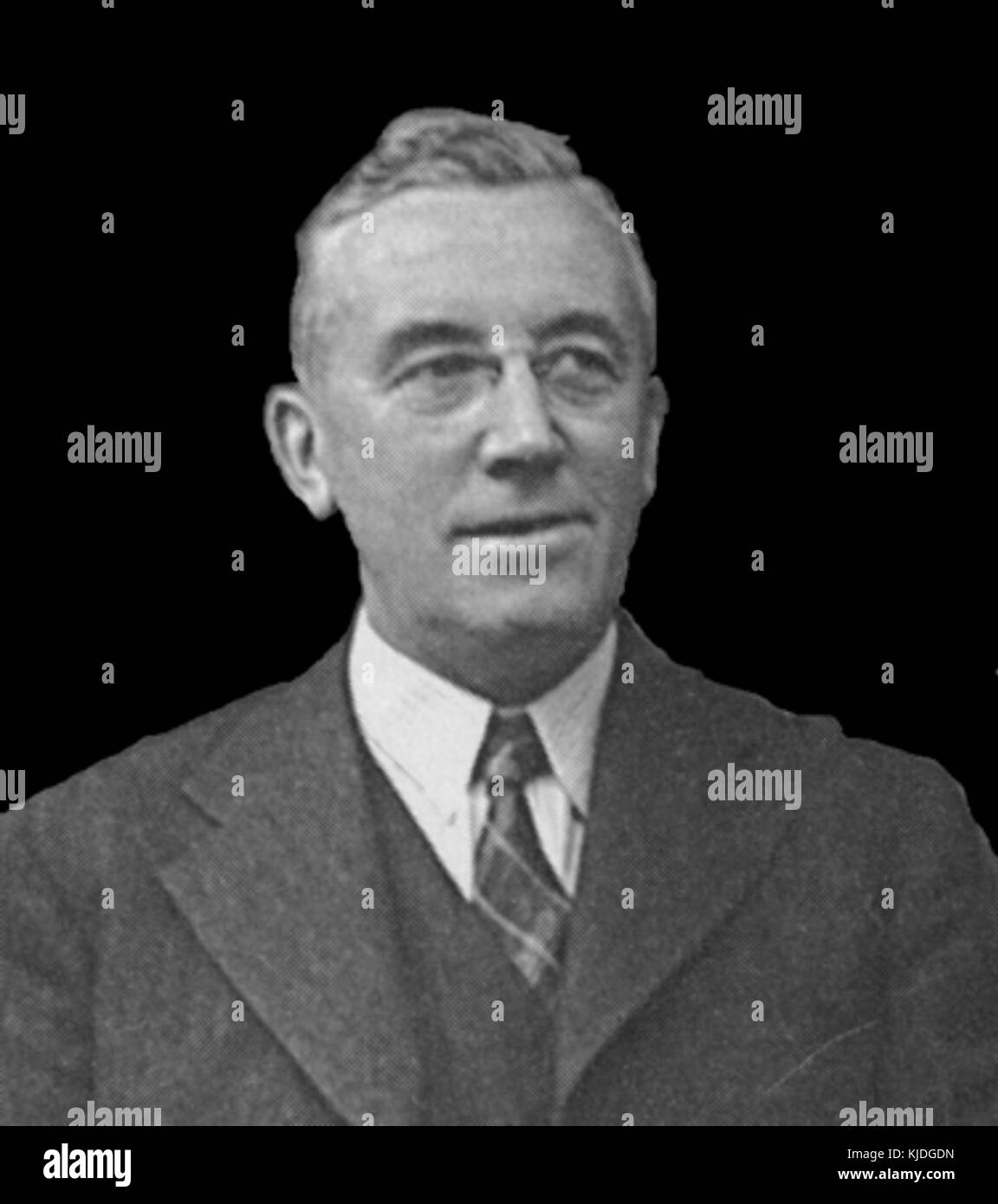 M.J. Coldwell in 1944 Stock Photo Alamy