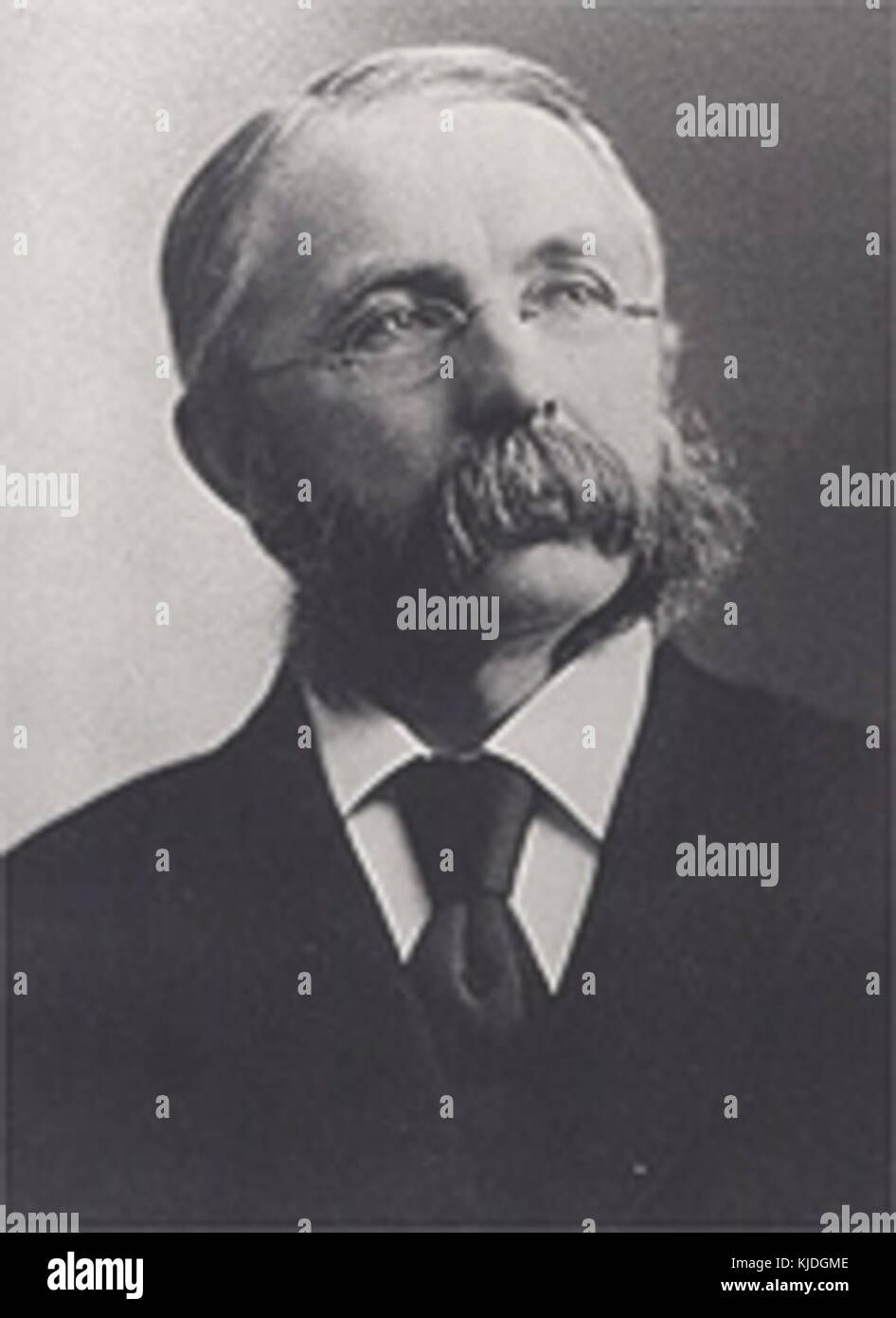 Edmund James Flynn Stock Photo Alamy